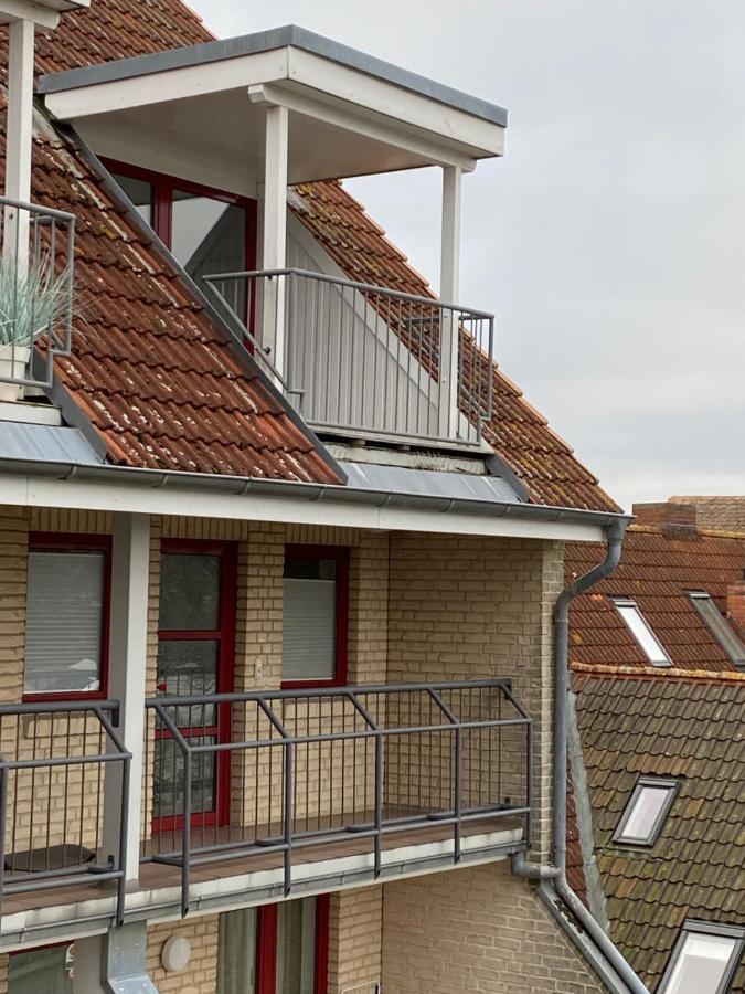 Inspiration Maisonette Scharbeutz Exterior photo